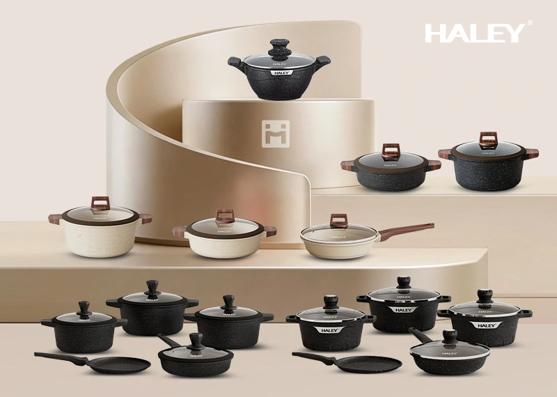 HALEY Cookware