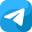 HALEY Telegram logo