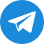 HALEY Telegram logo