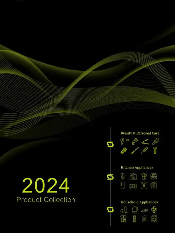 Haley Product Catalogue