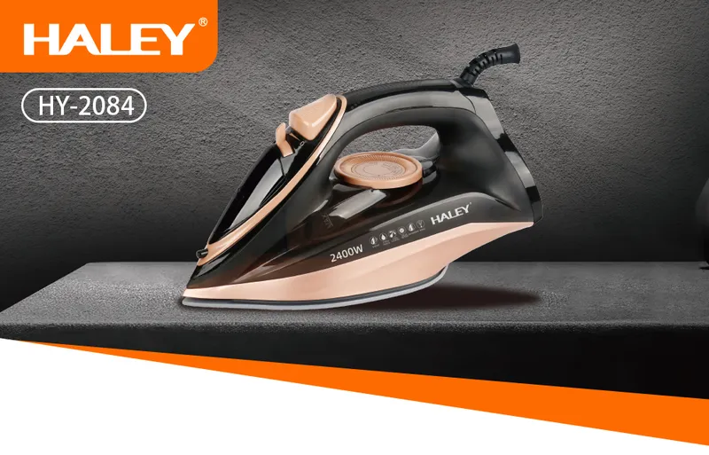 HALEY-Motion-Sensor-Steam-Iron-2400W