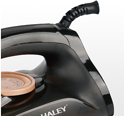 HALEY Motion Sensor Steam Iron 2400W