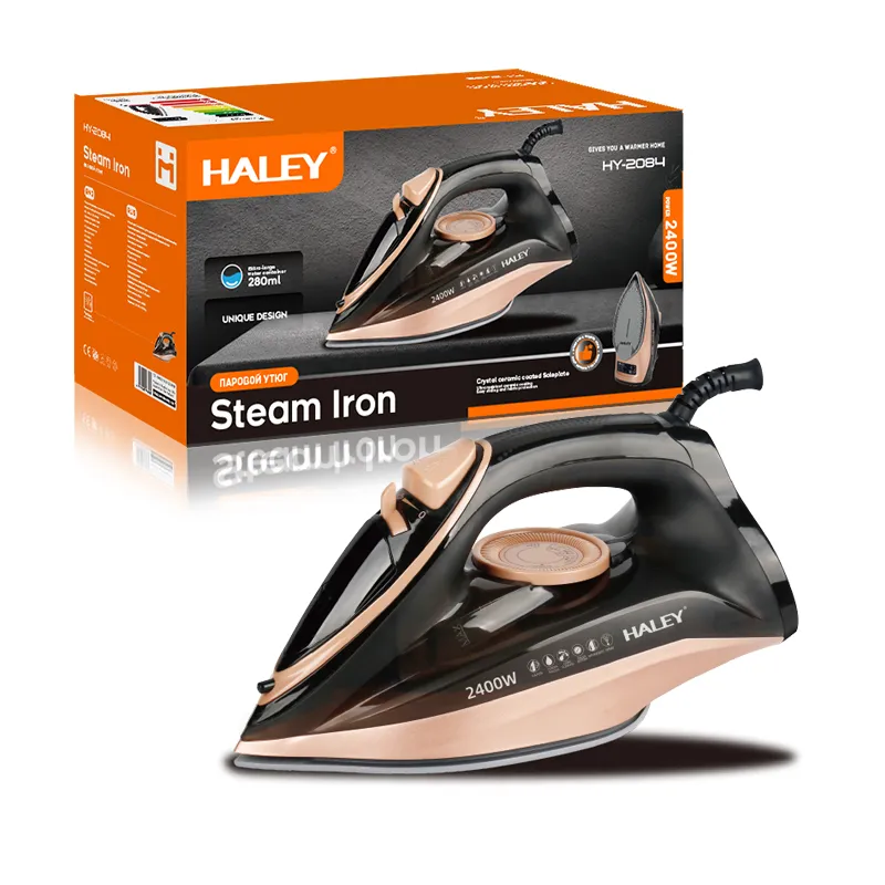 HALEY-Motion-Sensor-Steam-Iron-2400W9 HALEY-Motion-Sensor-Steam-Iron-2400W