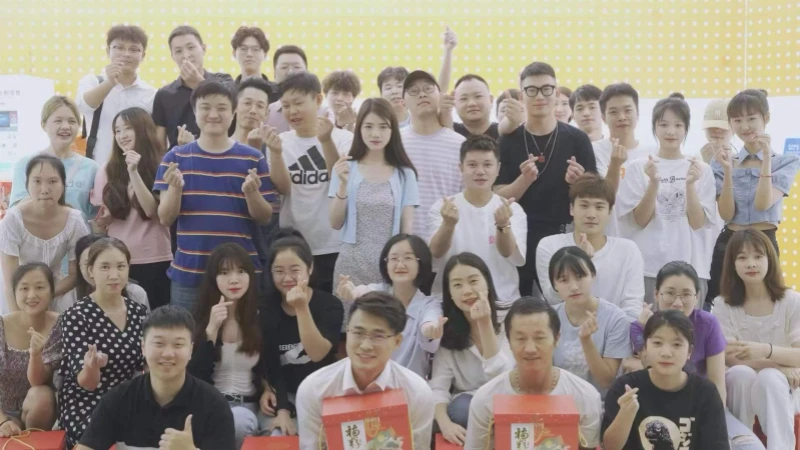 HALEY Became a Landmark in Yiwu