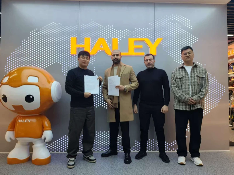 Brand Soaring in Global Expansion