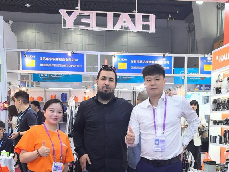 Brand Soaring in Global Expansion