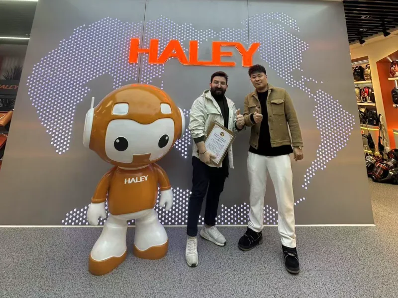 Brand Soaring in Global Expansion