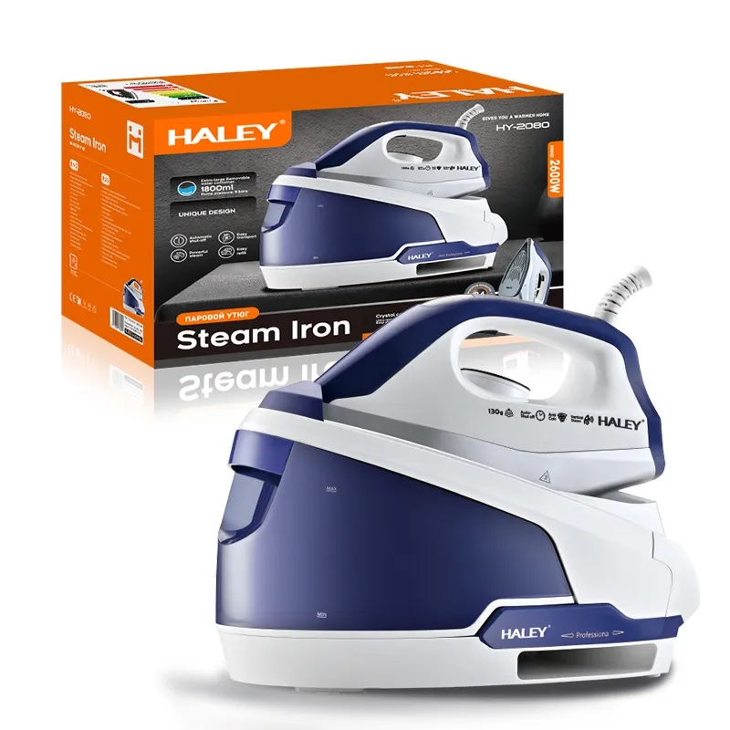 HALEY 2600W Powerful Steam Iron with Vertical Steam-7 HALEY 2600W Powerful Steam Iron with Vertical Steam