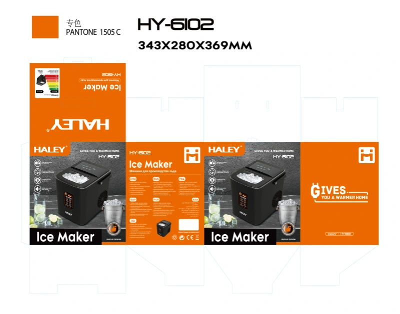 Hassle-free Material Production