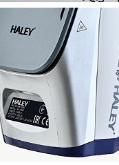 HALEY 2600W Powerful Steam Iron with Vertical Steam