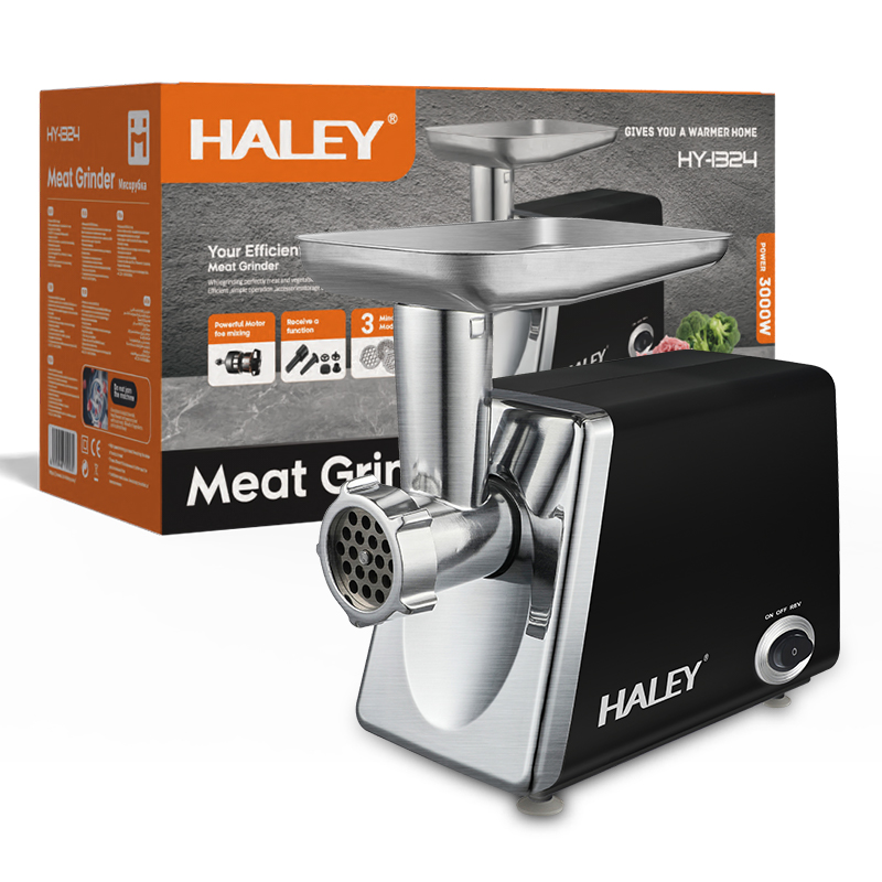 HALEY 3000W Electric Meat Grinder