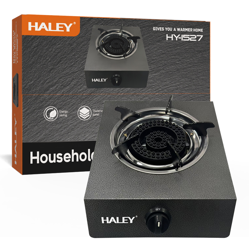 HALEY 4 Burner European Gas Stove