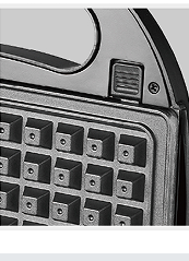 Haley 3-in-1 Sandwich Maker