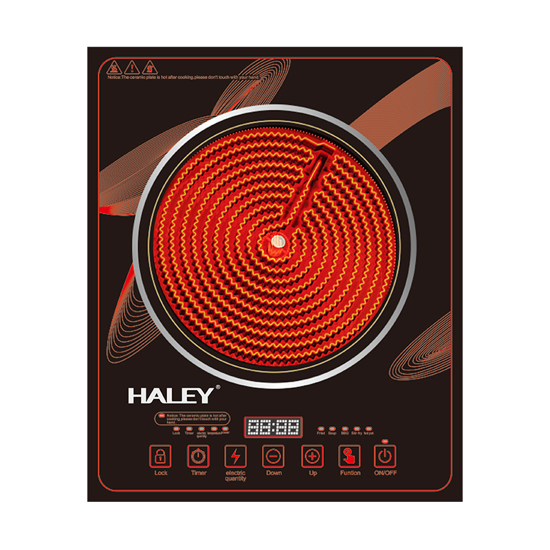 HALEY 3500W High Power Induction Cooker