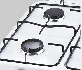 HALEY 4 Burner European Gas Stove