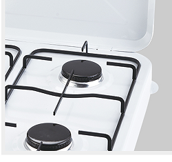 HALEY 4 Burner European Gas Stove