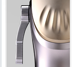 HALEY Cordless Professional Hair Clipper