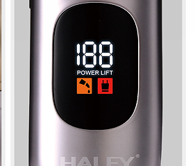 HALEY Cordless Professional Hair Clipper