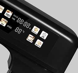 HALEY 10L Smart Stand Mixer with Touch Screen