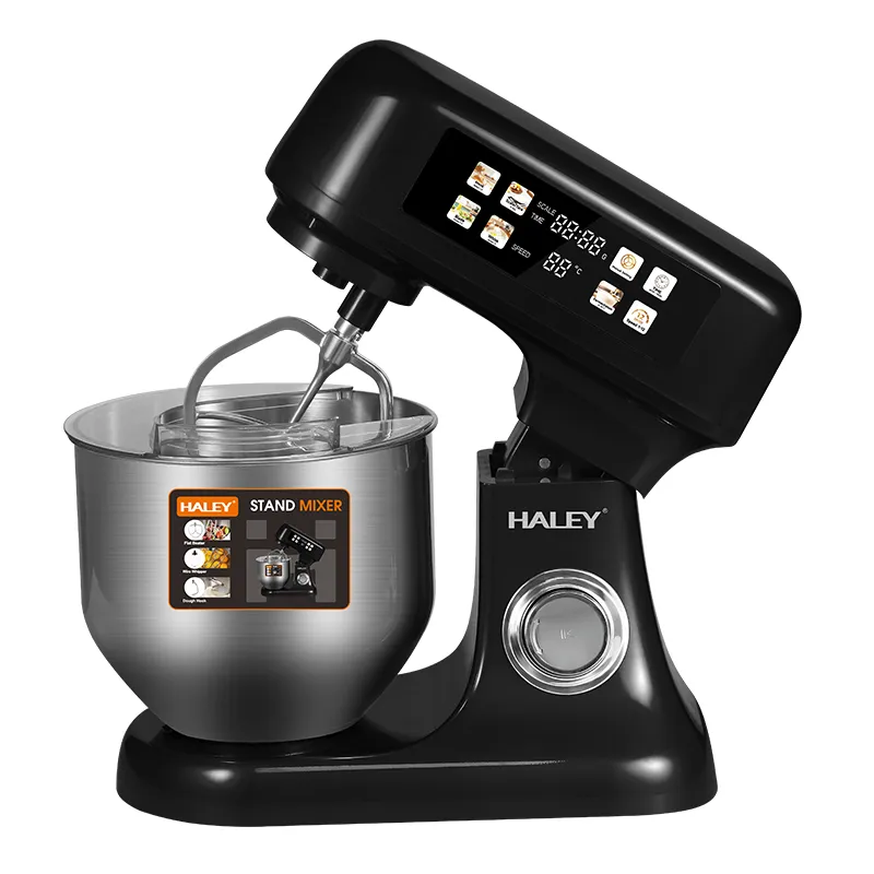 HALEY 10L Smart Stand Mixer with Touch Screen
