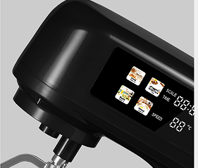 HALEY 10L Smart Stand Mixer with Touch Screen