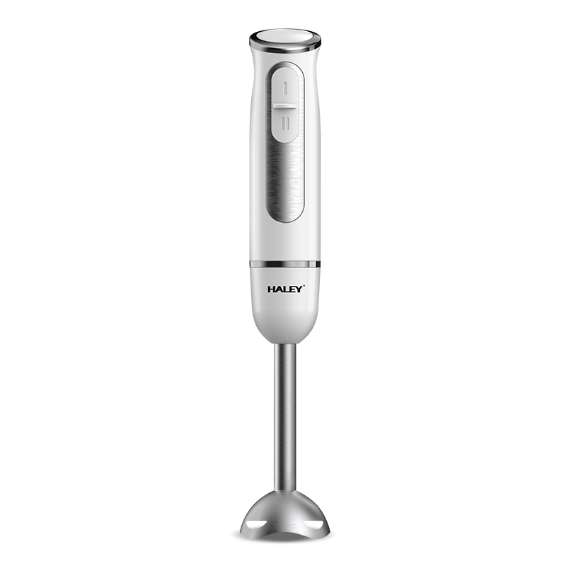 HALEY 1200W Hand Blender with Stainless Steel 4-Blade System