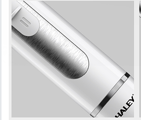 HALEY 1200W Hand Blender with Stainless Steel 4-Blade System