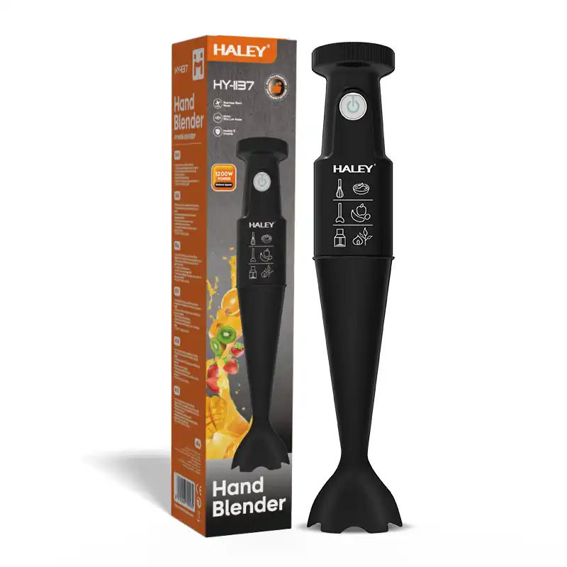 HALEY 1200W Hand Blender1 HALEY 1200W Hand Blender