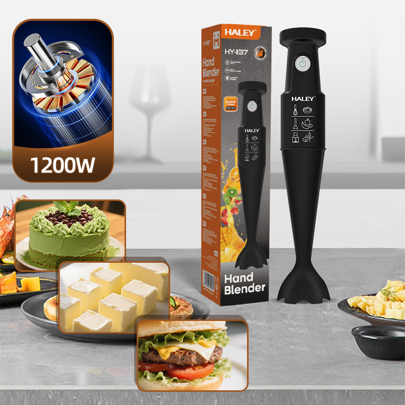 HALEY 1200W Hand Blender