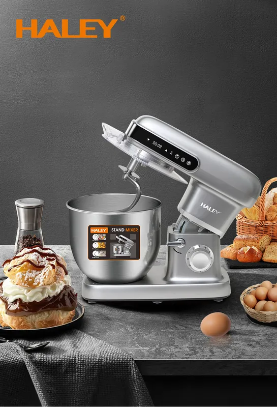 HALEY 12L Commercial Stand Mixer
