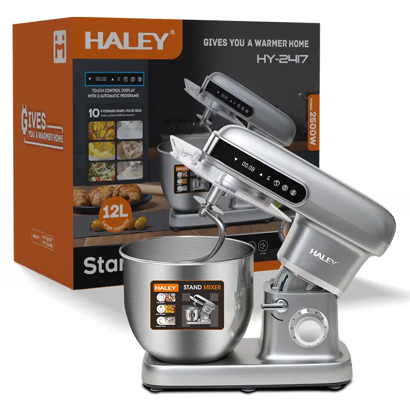 HALEY 12L Commercial Stand Mixer1 HALEY 12L Commercial Stand Mixer
