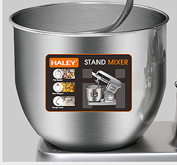 HALEY 12L Commercial Stand Mixer