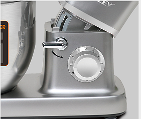 HALEY 12L Commercial Stand Mixer