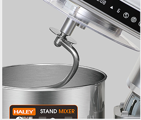 HALEY 12L Commercial Stand Mixer