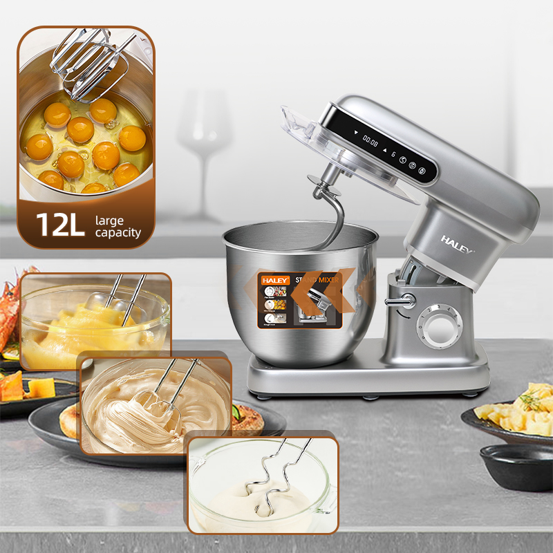 HALEY 12L Commercial Stand Mixer
