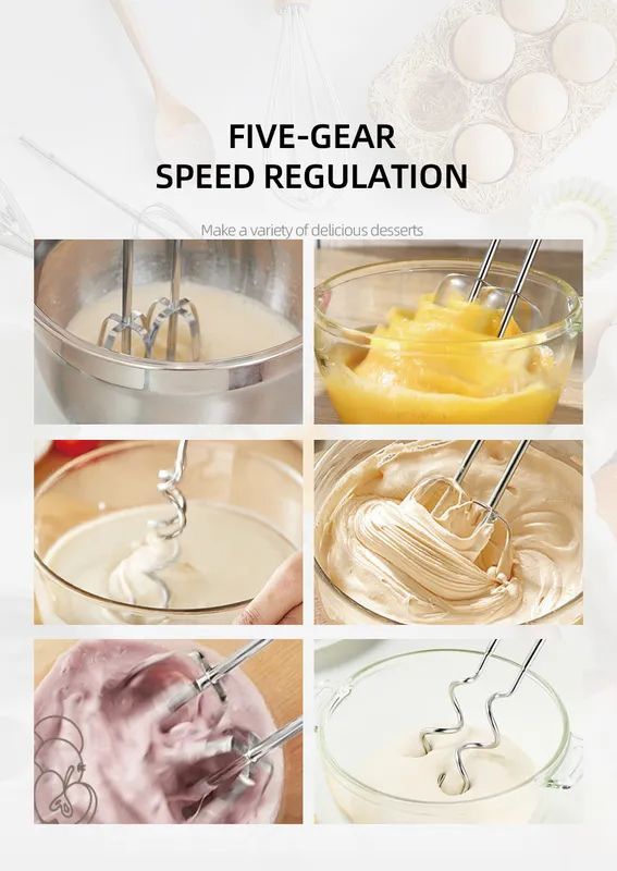 HALEY 12L Commercial Stand Mixer