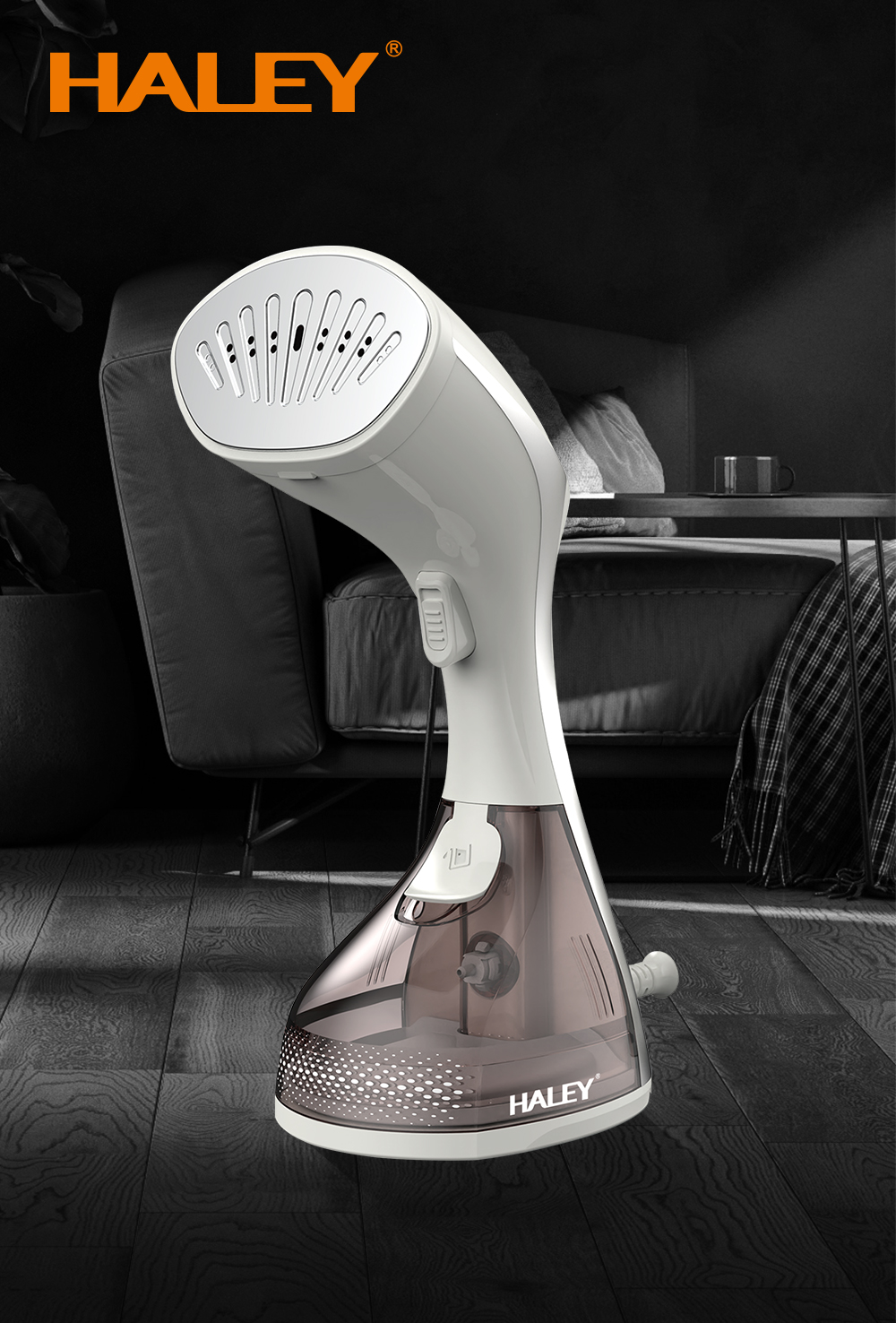 HALEY 1500W Handheld Garment Steamer