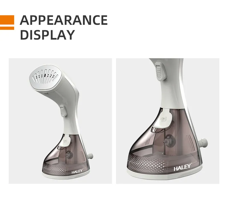 HALEY 1500W Handheld Garment Steamer