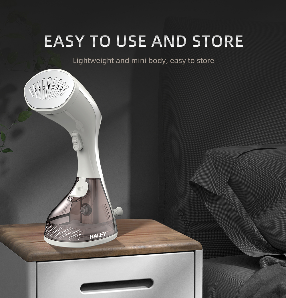 HALEY 1500W Handheld Garment Steamer