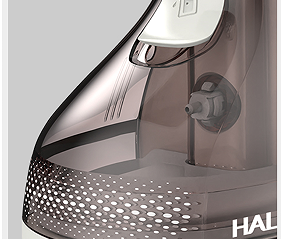 HALEY 1500W Handheld Garment Steamer