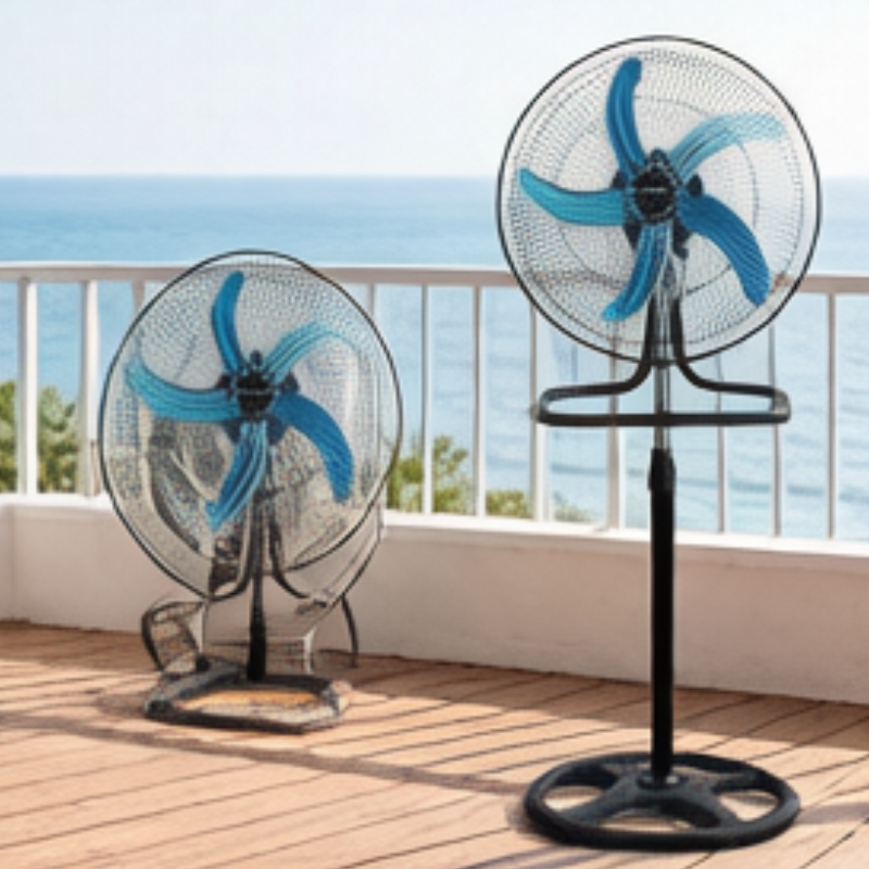 HALEY 18-Inch Multi-Function Electric Fan