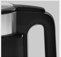 HALEY 2.2L Stainless Steel Electric Kettle