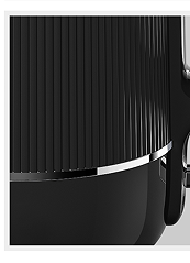 HALEY 2.2L Stainless Steel Electric Kettle