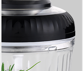 HALEY 2.5L Multifunction Food Processor