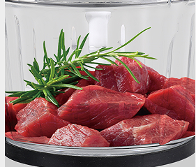 HALEY 2.5L Multifunction Food Processor