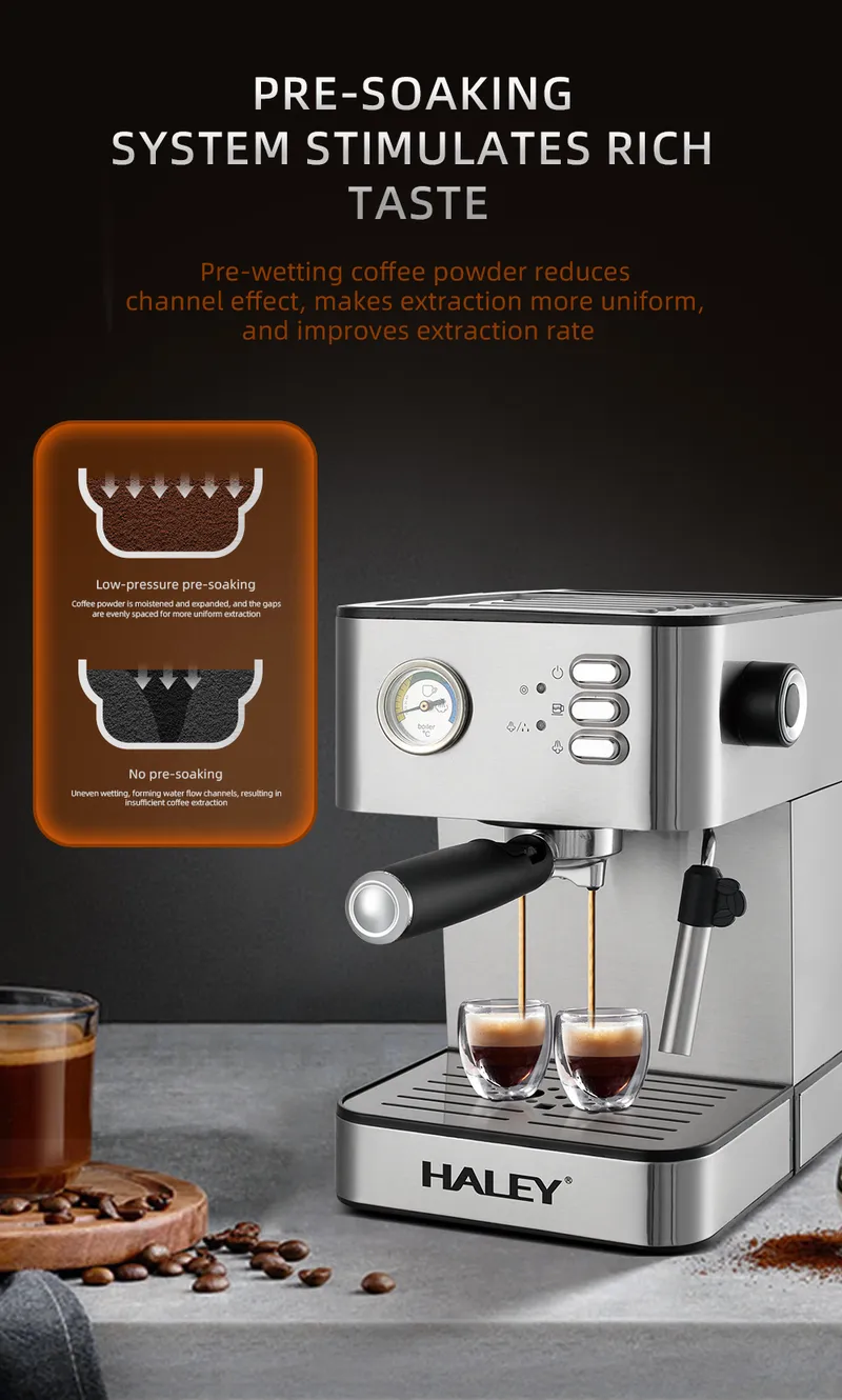 HALEY-20Bar-Espresso-Coffee-Machine