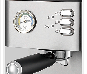 HALEY 20Bar Espresso Coffee Machine