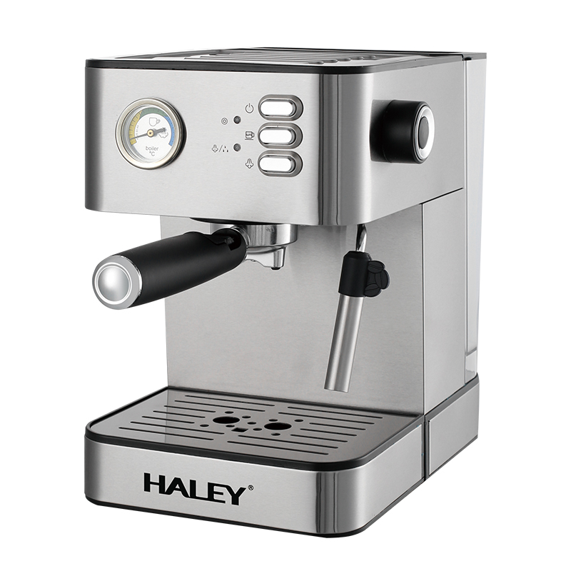 HALEY 20Bar Espresso Coffee Machine