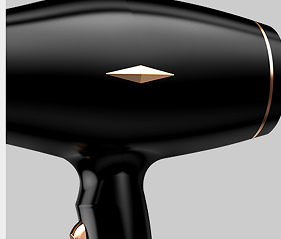HALEY 2200W Professional Hair Dryer