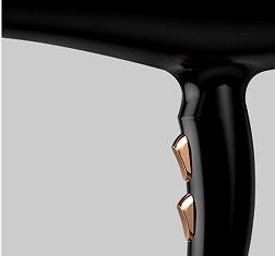 HALEY 2200W Professional Hair Dryer